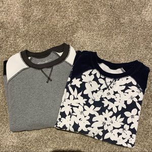 *PACKAGE DEAL* 2 for 1. Eddie Bauer pullovers